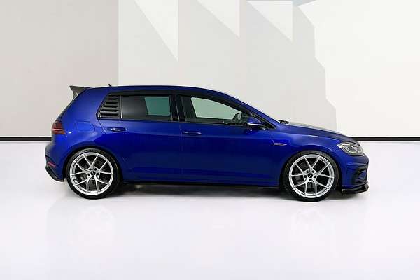 2019 Volkswagen GOLF R AU MY19