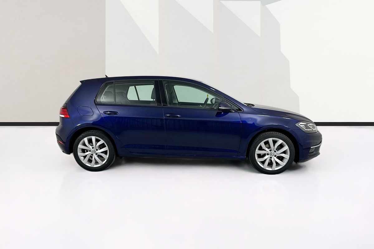 2018 Volkswagen GOLF 110 TSI HIGHLINE AU MY18