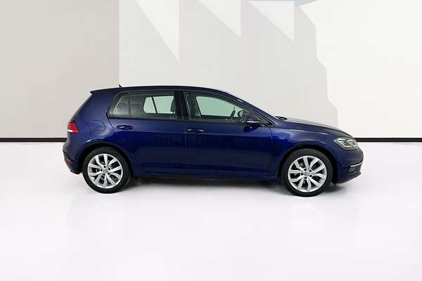 2018 Volkswagen GOLF 110 TSI HIGHLINE AU MY18