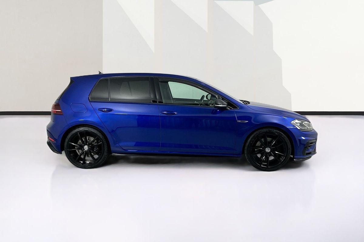 2020 Volkswagen GOLF R FINAL EDITION AU MY20