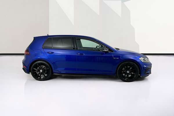 2020 Volkswagen GOLF R FINAL EDITION AU MY20