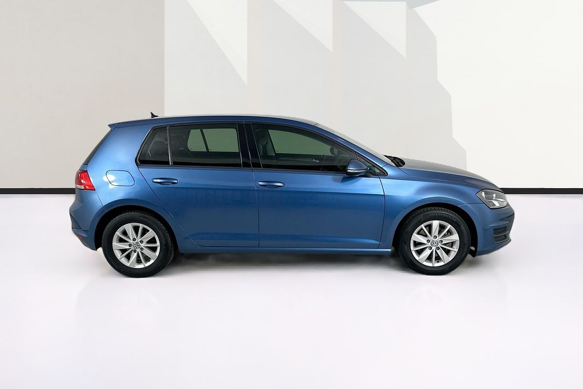 2016 Volkswagen Golf 92 TSI TRENDLINE AU MY17