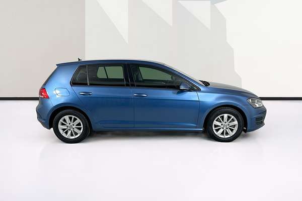 2016 Volkswagen Golf 92 TSI TRENDLINE AU MY17