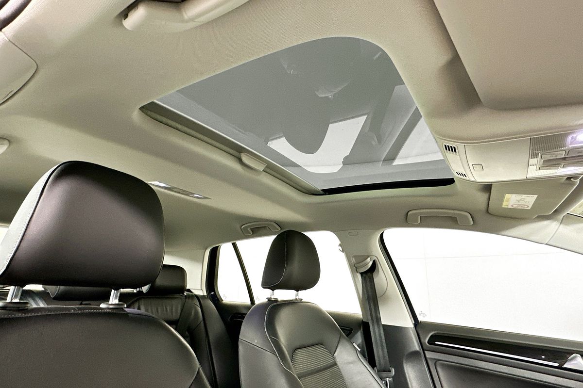 2018 Volkswagen GOLF 110 TSI HIGHLINE AU MY18