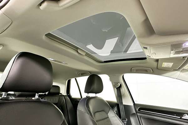 2018 Volkswagen GOLF 110 TSI HIGHLINE AU MY18