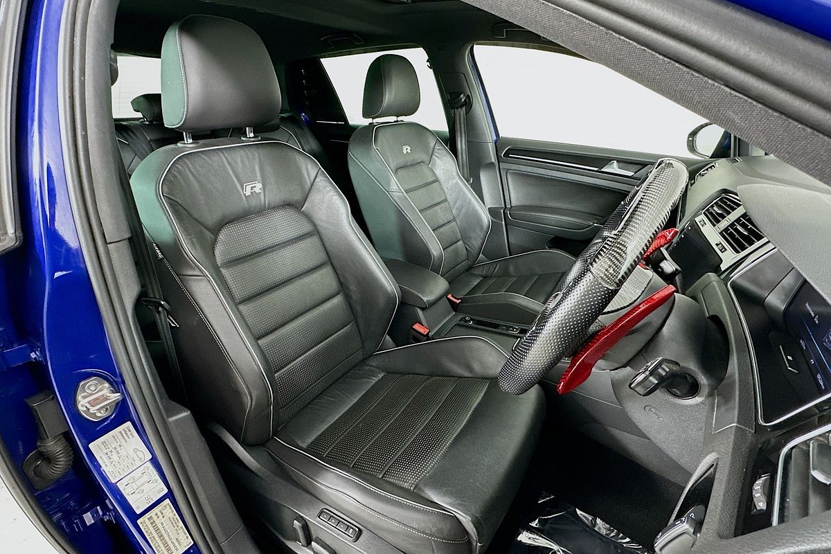2019 Volkswagen GOLF R AU MY19