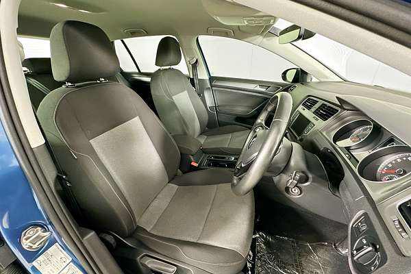 2016 Volkswagen Golf 92 TSI TRENDLINE AU MY17