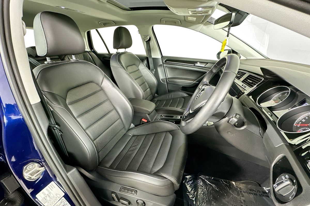 2018 Volkswagen GOLF 110 TSI HIGHLINE AU MY18