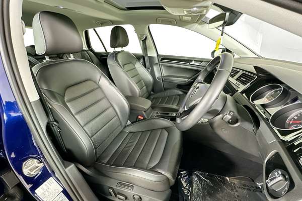 2018 Volkswagen GOLF 110 TSI HIGHLINE AU MY18