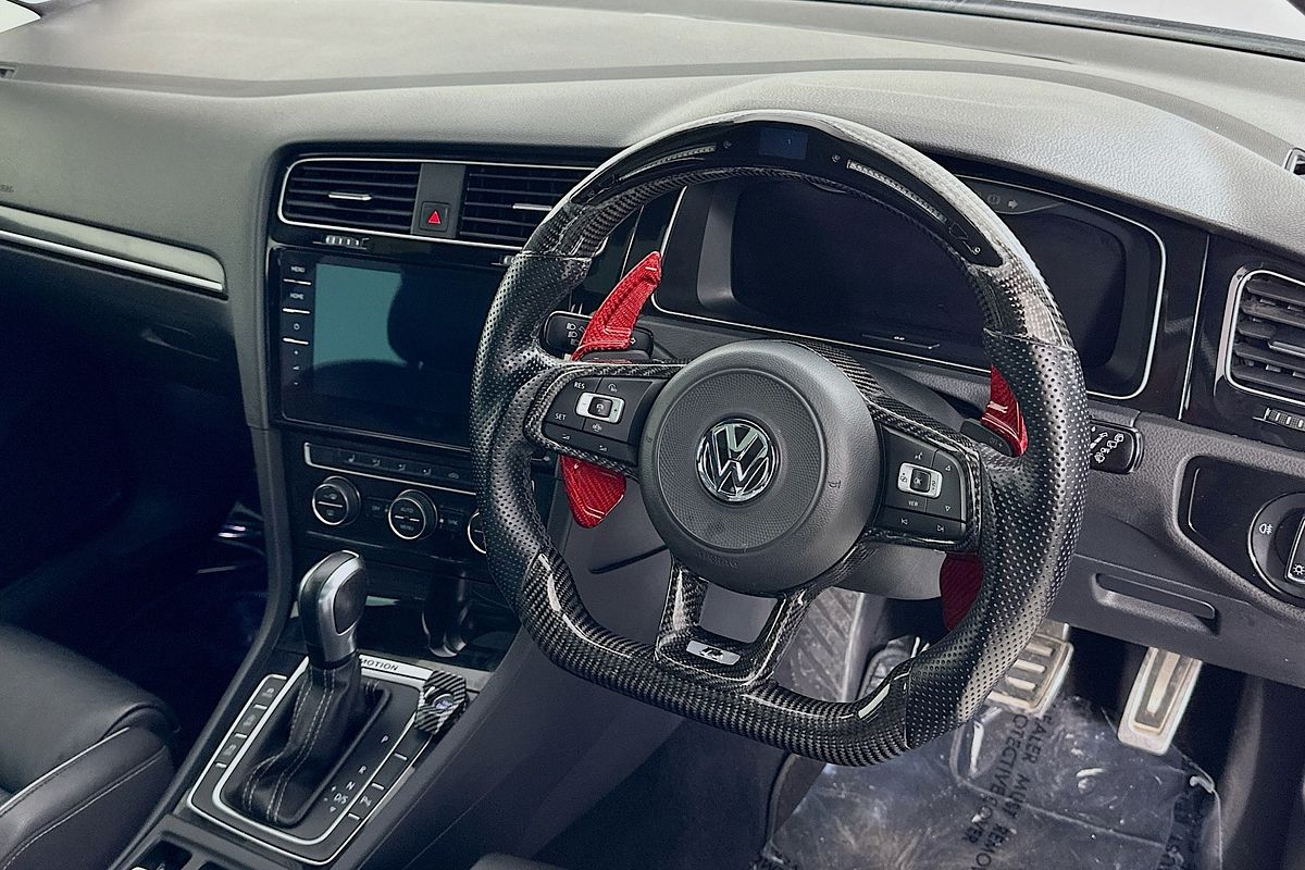 2019 Volkswagen GOLF R AU MY19