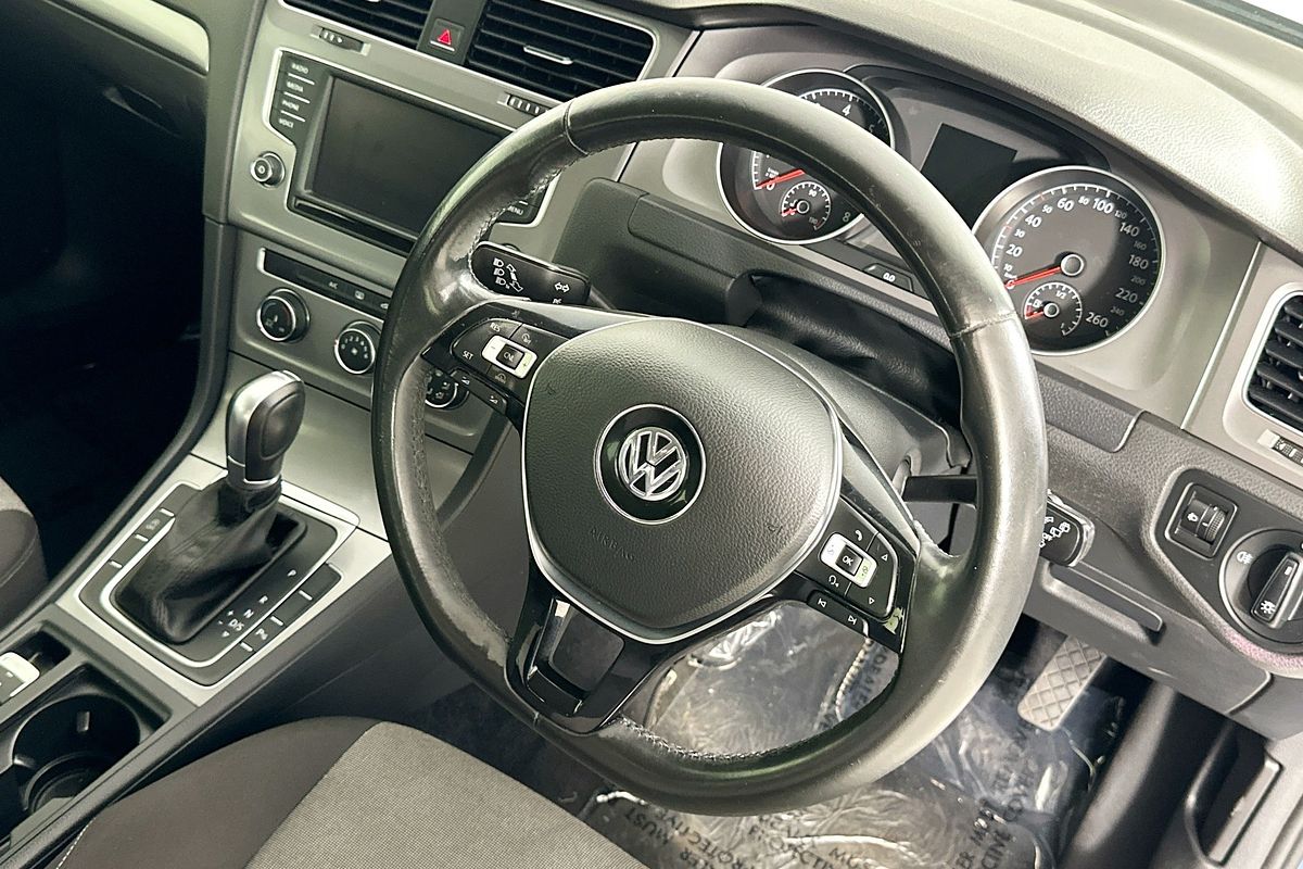 2016 Volkswagen Golf 92 TSI TRENDLINE AU MY17