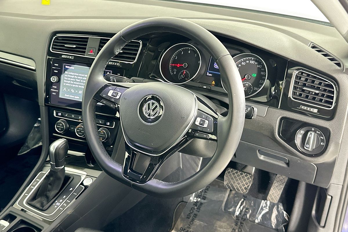 2018 Volkswagen GOLF 110 TSI HIGHLINE AU MY18