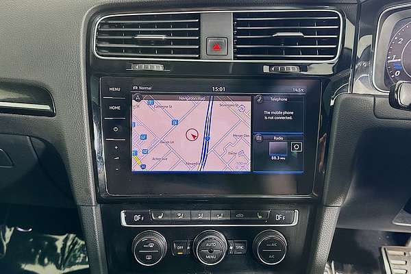 2019 Volkswagen GOLF R AU MY19