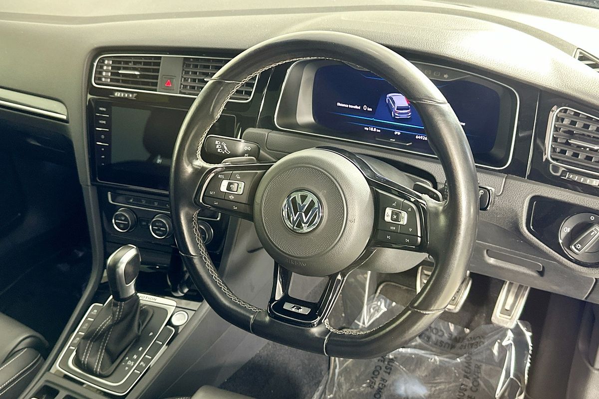 2020 Volkswagen GOLF R FINAL EDITION AU MY20