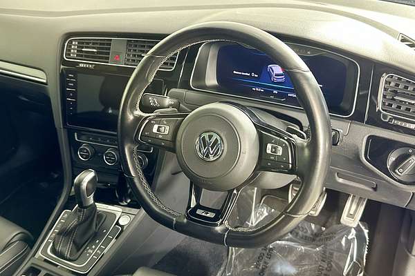 2020 Volkswagen GOLF R FINAL EDITION AU MY20