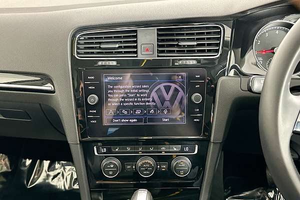2018 Volkswagen GOLF 110 TSI HIGHLINE AU MY18
