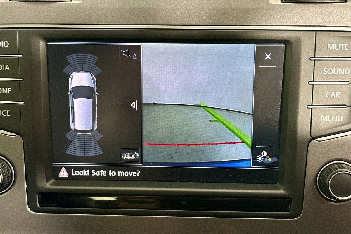2016 Volkswagen Golf 92 TSI TRENDLINE AU MY17