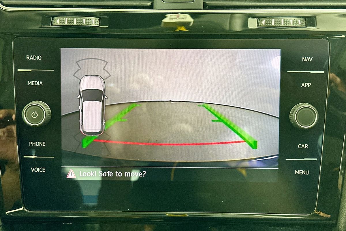 2018 Volkswagen GOLF 110 TSI HIGHLINE AU MY18