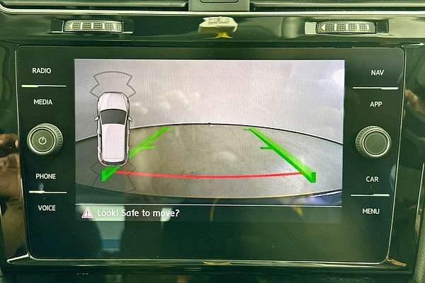 2018 Volkswagen GOLF 110 TSI HIGHLINE AU MY18