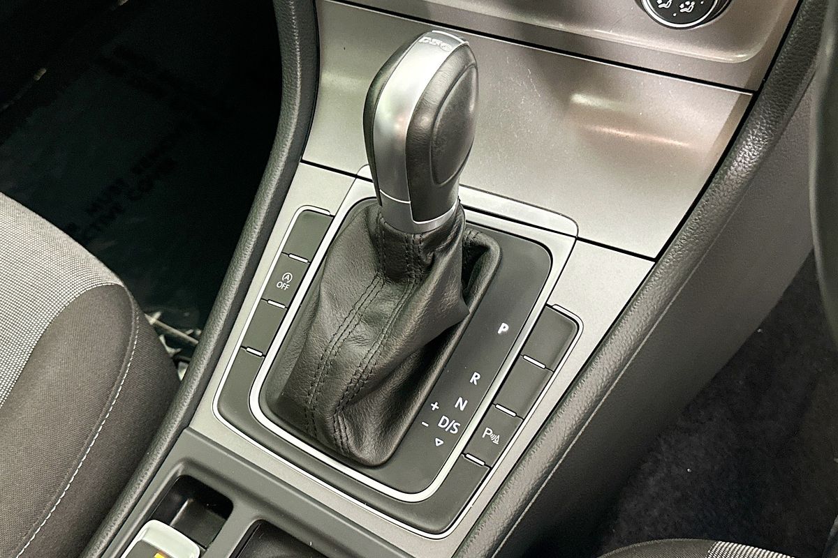 2016 Volkswagen Golf 92 TSI TRENDLINE AU MY17