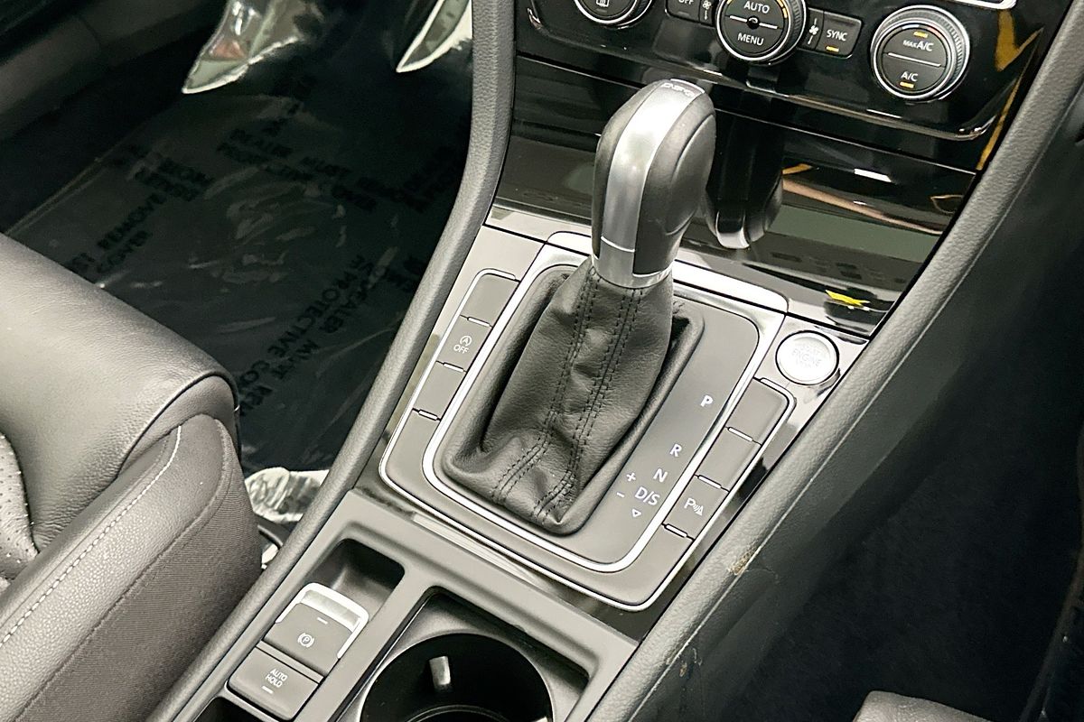 2018 Volkswagen GOLF 110 TSI HIGHLINE AU MY18