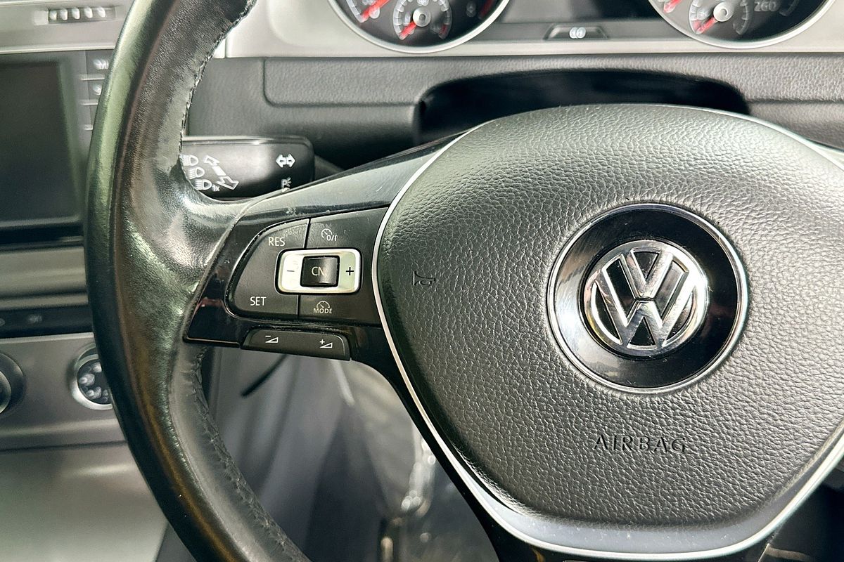 2016 Volkswagen Golf 92 TSI TRENDLINE AU MY17