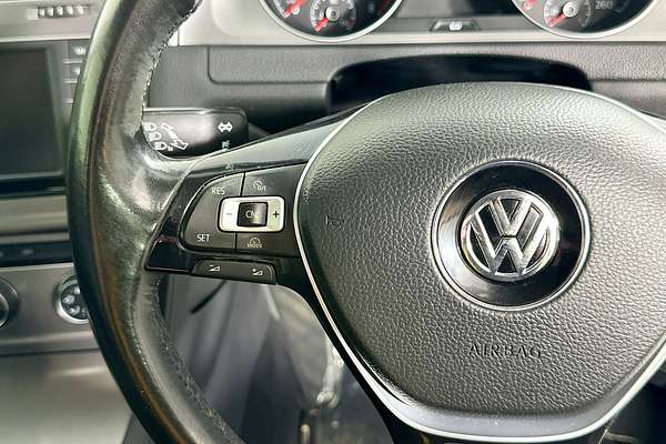 2016 Volkswagen Golf 92 TSI TRENDLINE AU MY17
