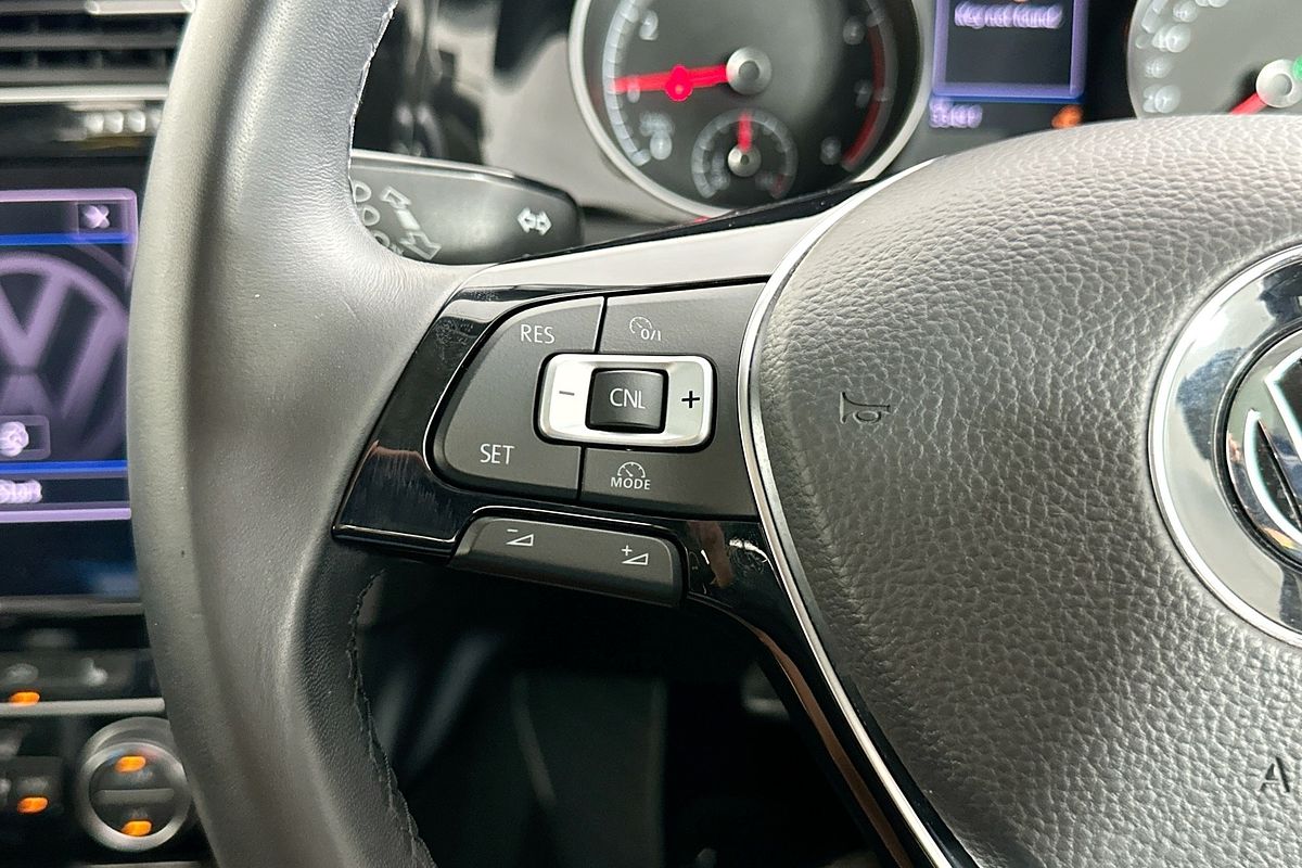 2018 Volkswagen GOLF 110 TSI HIGHLINE AU MY18