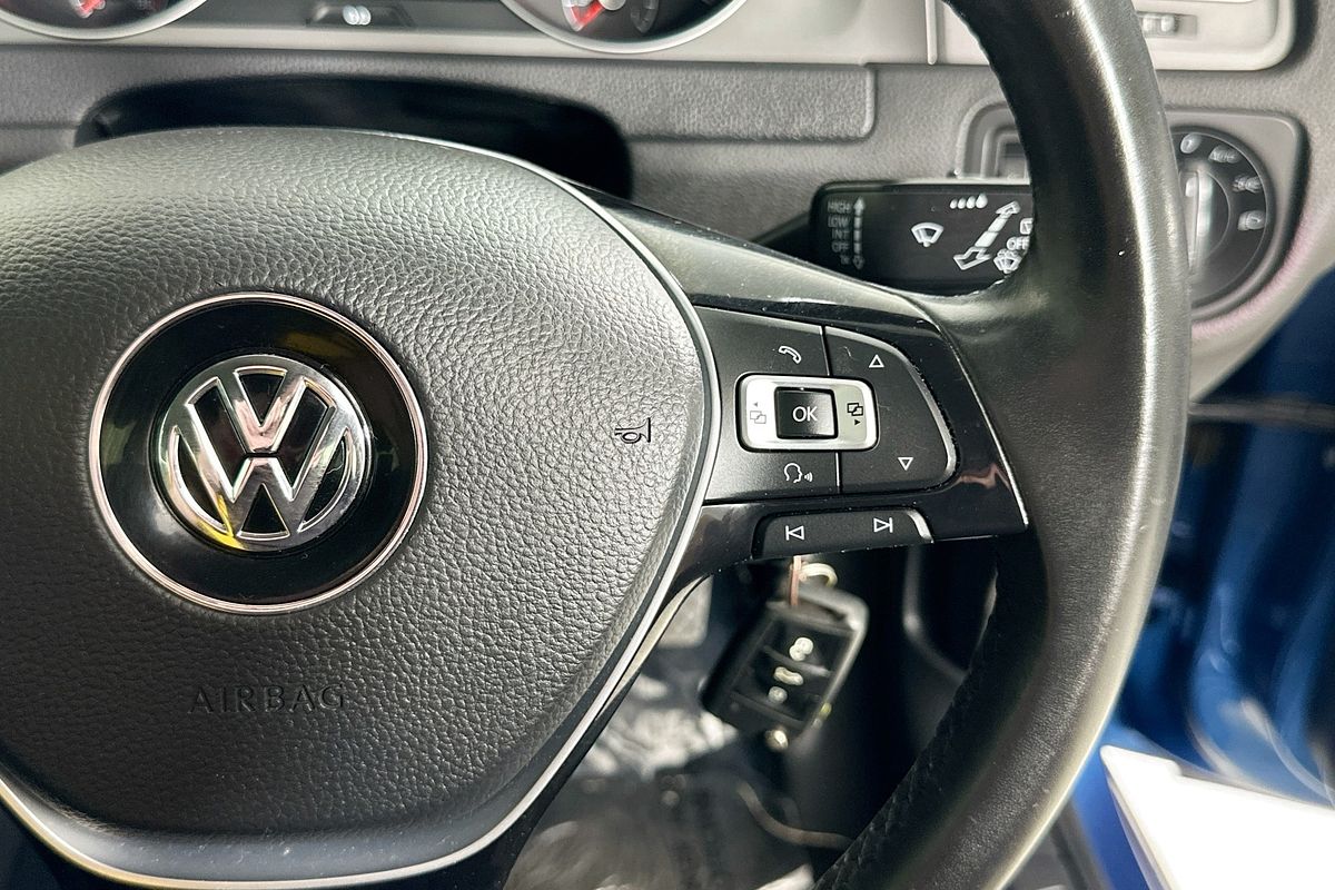 2016 Volkswagen Golf 92 TSI TRENDLINE AU MY17