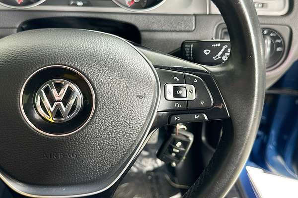 2016 Volkswagen Golf 92 TSI TRENDLINE AU MY17