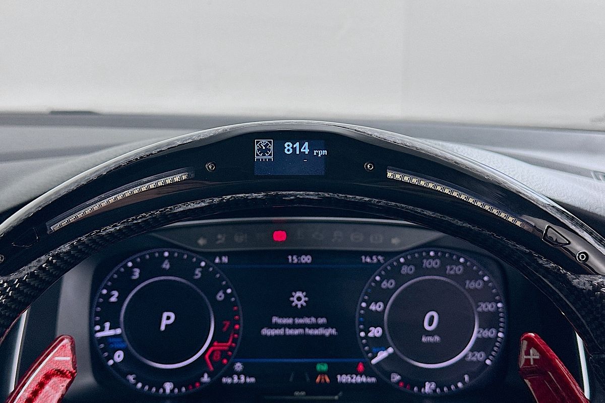 2019 Volkswagen GOLF R AU MY19