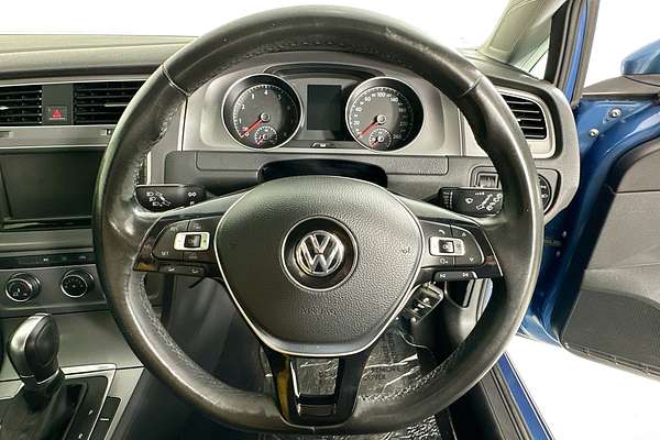 2016 Volkswagen Golf 92 TSI TRENDLINE AU MY17