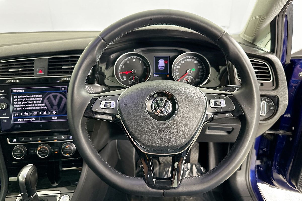 2018 Volkswagen GOLF 110 TSI HIGHLINE AU MY18