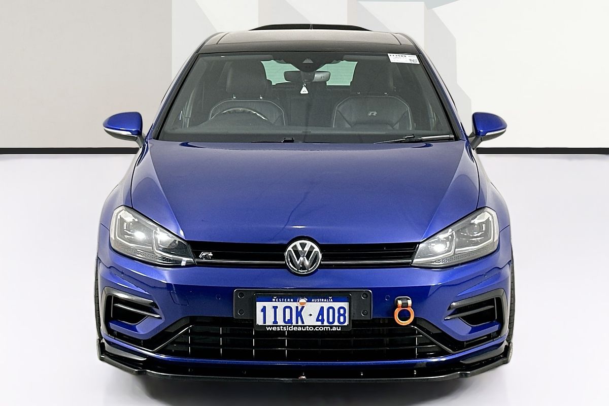 2019 Volkswagen GOLF R AU MY19