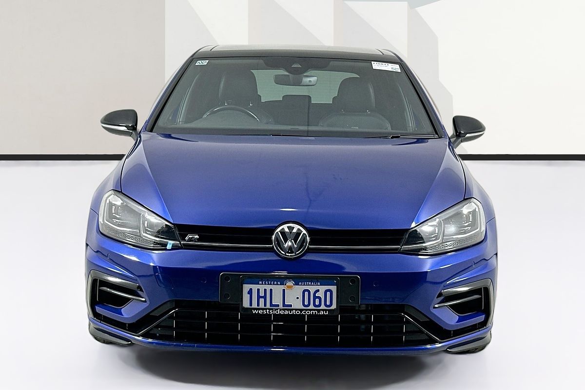 2020 Volkswagen GOLF R FINAL EDITION AU MY20