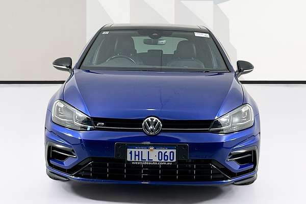 2020 Volkswagen GOLF R FINAL EDITION AU MY20