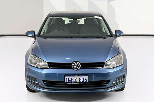 2016 Volkswagen Golf 92 TSI TRENDLINE AU MY17