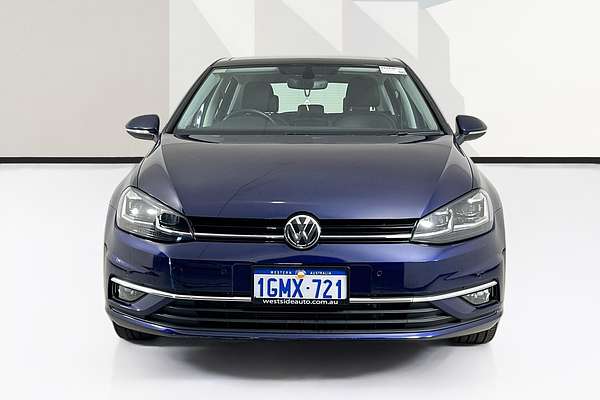 2018 Volkswagen GOLF 110 TSI HIGHLINE AU MY18