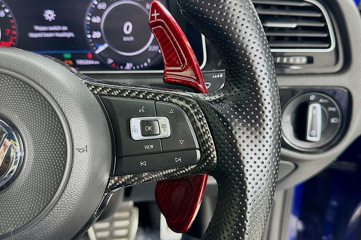 2019 Volkswagen GOLF R AU MY19