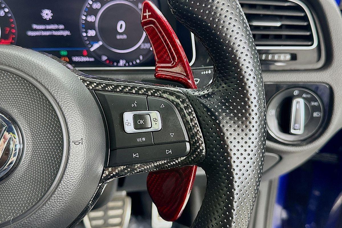 2019 Volkswagen GOLF R AU MY19