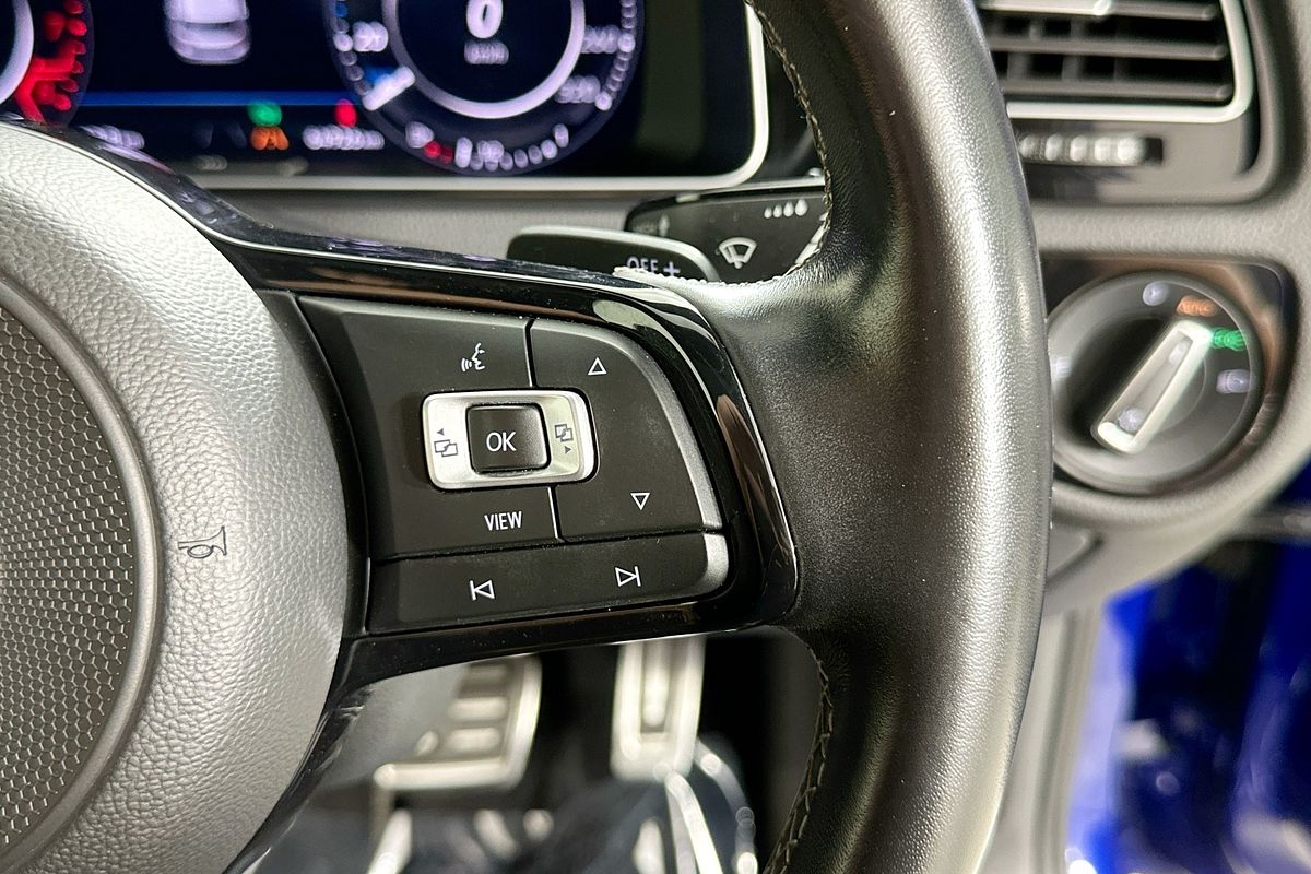 2020 Volkswagen GOLF R FINAL EDITION AU MY20