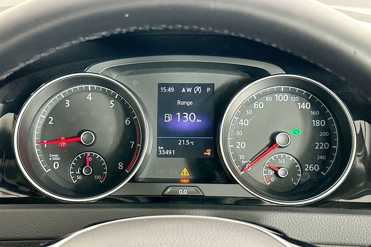 2018 Volkswagen GOLF 110 TSI HIGHLINE AU MY18