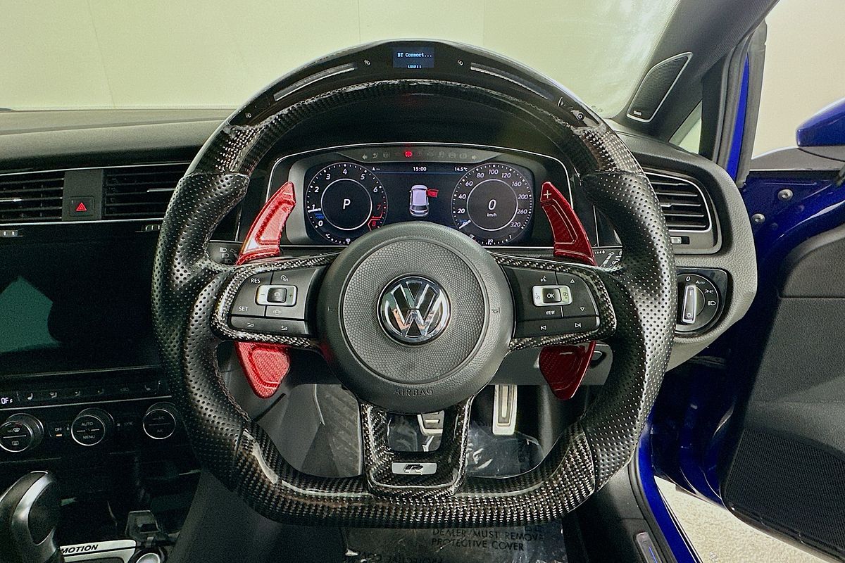2019 Volkswagen GOLF R AU MY19