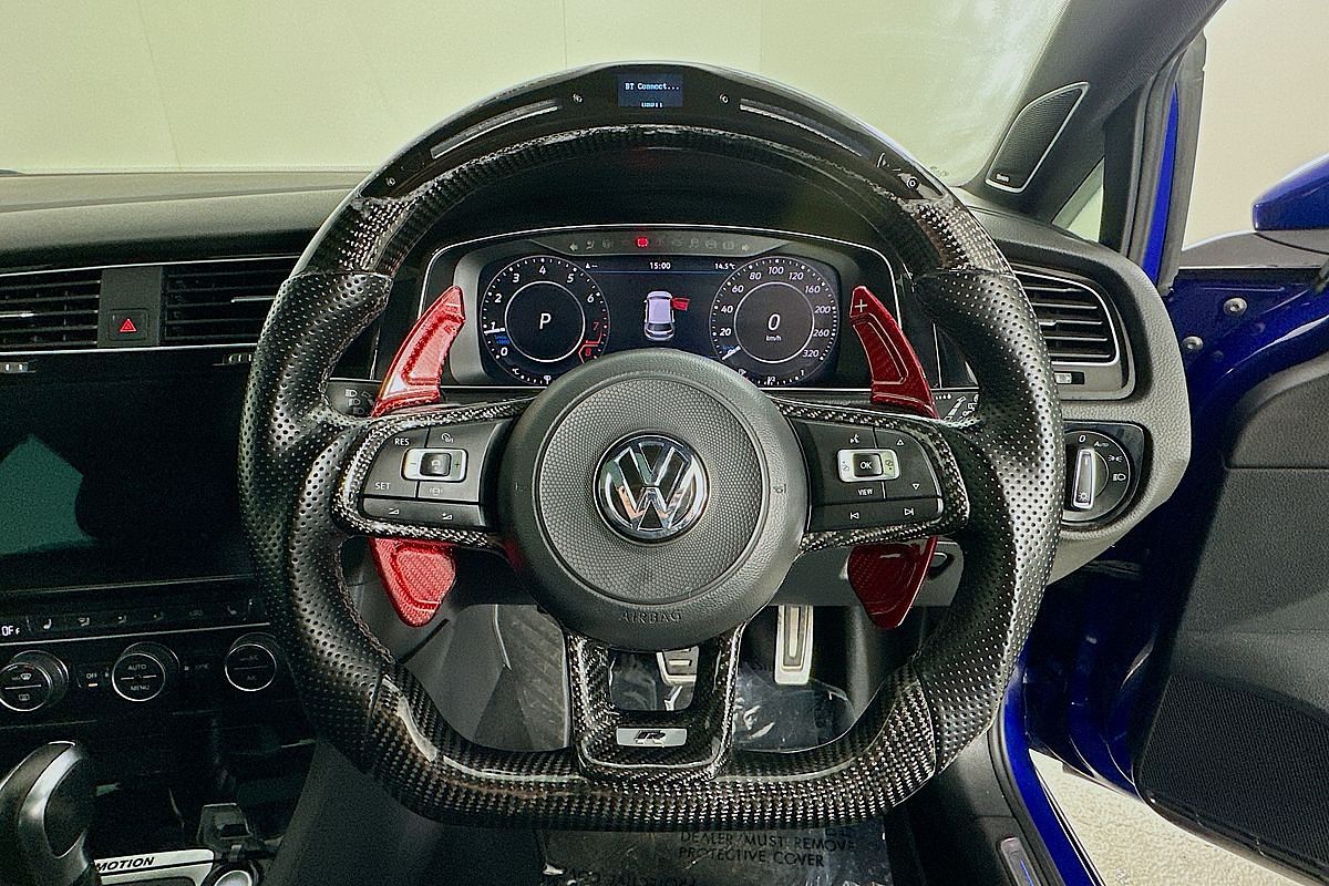 2019 Volkswagen GOLF R AU MY19