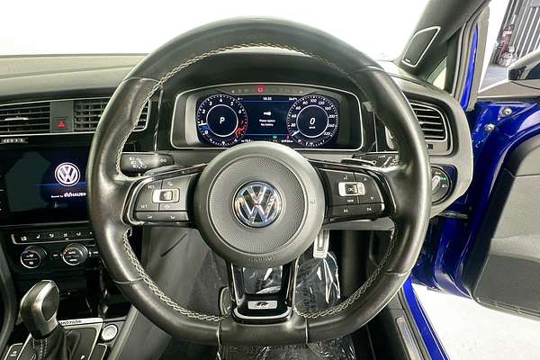 2020 Volkswagen GOLF R FINAL EDITION AU MY20