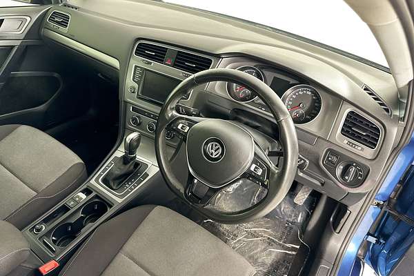 2016 Volkswagen Golf 92 TSI TRENDLINE AU MY17