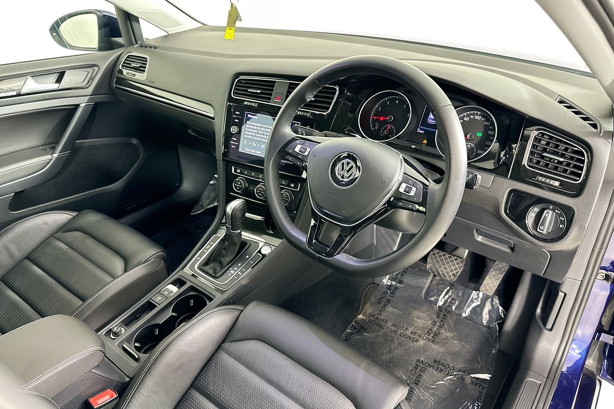 2018 Volkswagen GOLF 110 TSI HIGHLINE AU MY18