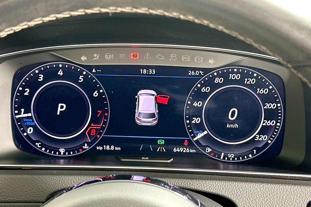 2020 Volkswagen GOLF R FINAL EDITION AU MY20