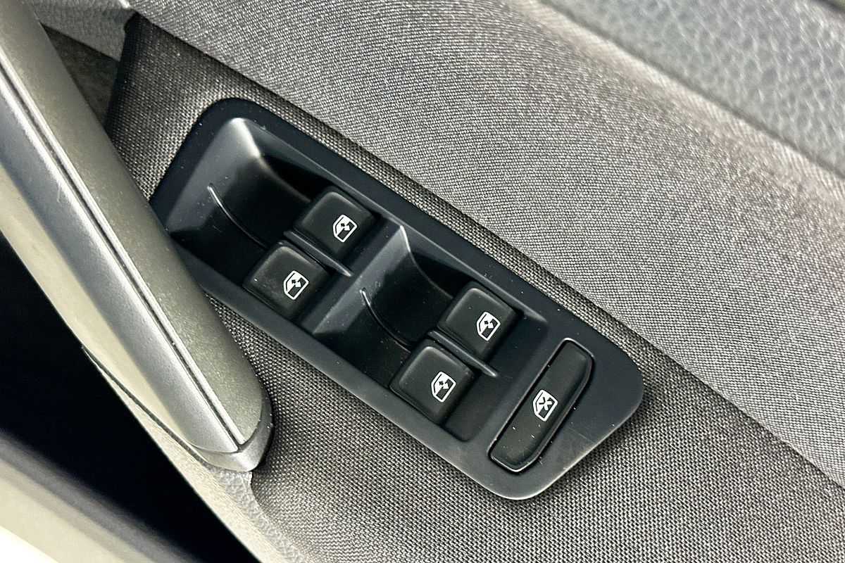 2016 Volkswagen Golf 92 TSI TRENDLINE AU MY17