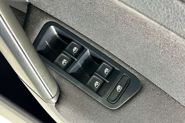 2016 Volkswagen Golf 92 TSI TRENDLINE AU MY17